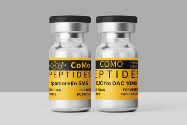 10mg CJC-1295 (no DAC) + 5mg Ipamorelin